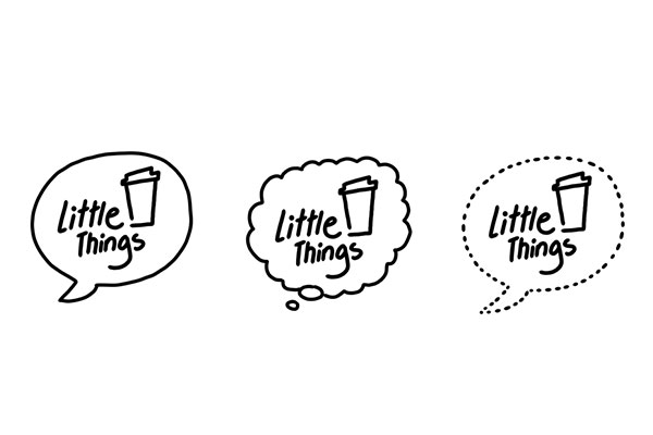 Little Things Brand Identity | The Cuckoo Collective
